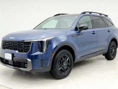 Used 2024 Kia Sorento SX Prestige w/ Olive Brown Leather Package