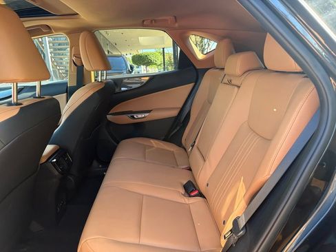 Certified 2024 Lexus NX 350 AWD w/ Cold Area Package image 19