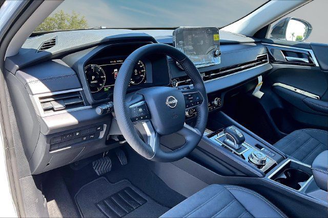 New 2026 Nissan Rogue SL AWD/4WD image 7