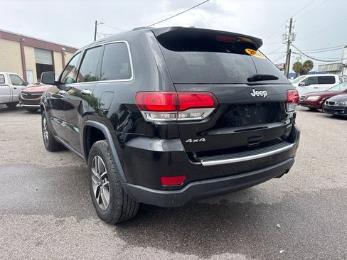 Used 2021 Jeep Grand Cherokee Limited w/ Sun & Sound Group AWD/4WD image 5