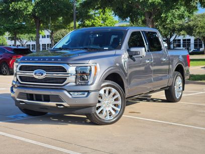 Used 2023 Ford F150 Limited