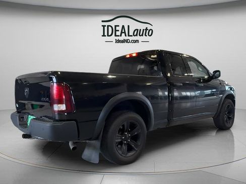 Used 2023 RAM 1500 Classic Warlock AWD/4WD image 5