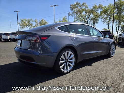 Used 2020 Tesla Model 3 Long Range AWD/4WD image 6