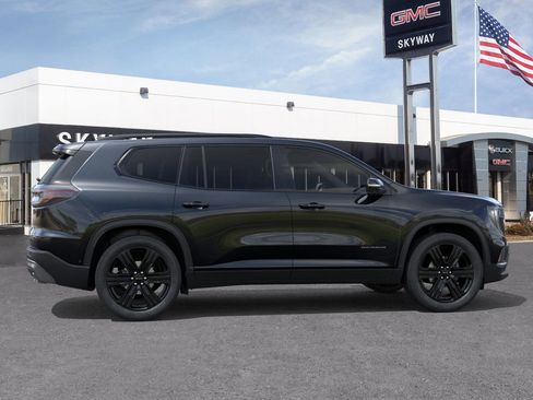 New 2026 GMC Acadia Elevation w/ Black Edition image 15