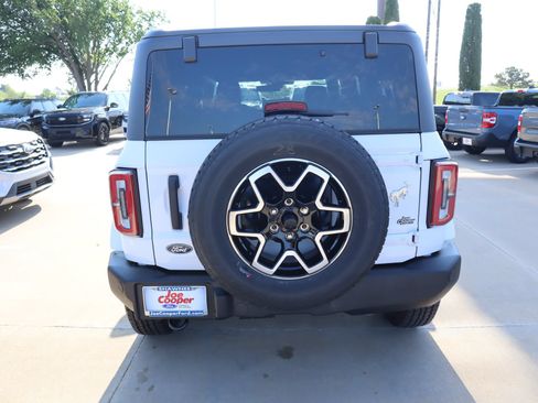 New 2026 Ford Bronco Outer Banks AWD/4WD image 22