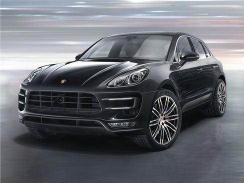 Used 2018 Porsche Macan AWD/4WD image 5
