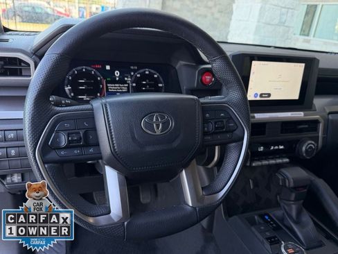 Used 2024 Toyota Tacoma TRD Off-Road AWD/4WD image 12