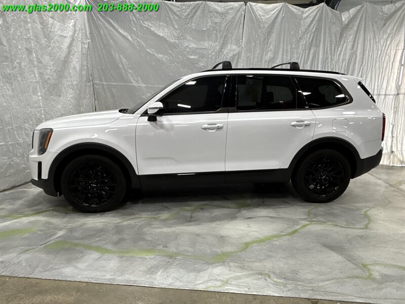 Used 2022 Kia Telluride SX w/ SX Prestige Package AWD/4WD image 13