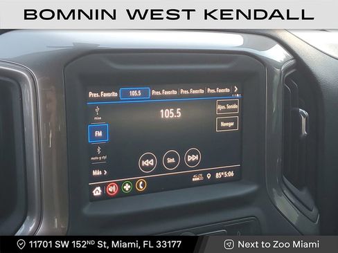 Used 2023 Chevrolet Silverado 2500 Custom w/ Custom Value Package image 23