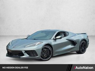 Used 2024 Chevrolet Corvette Stingray Coupe w/ Z51 Performance Package RWD video 1