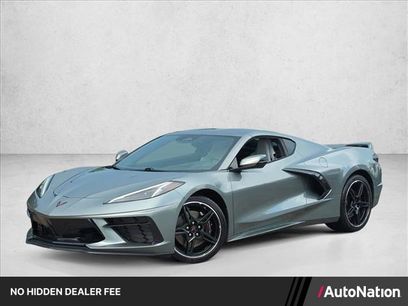 Used 2024 Chevrolet Corvette Stingray Coupe w/ Z51 Performance Package