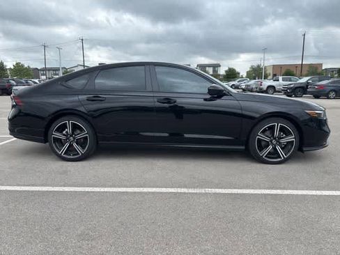 Certified 2026 Honda Accord Sport image 6
