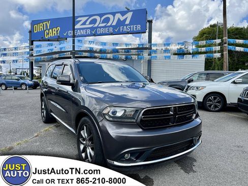 Used 2017 Dodge Durango GT w/ Nav & Power Liftgate Group RWD image 1