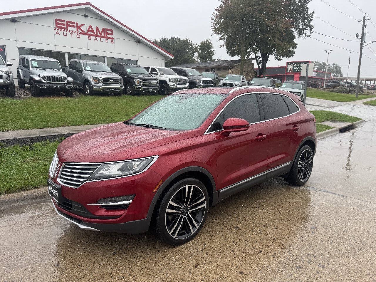 Used 2017 Lincoln MKC Reserve AWD/4WD image 1