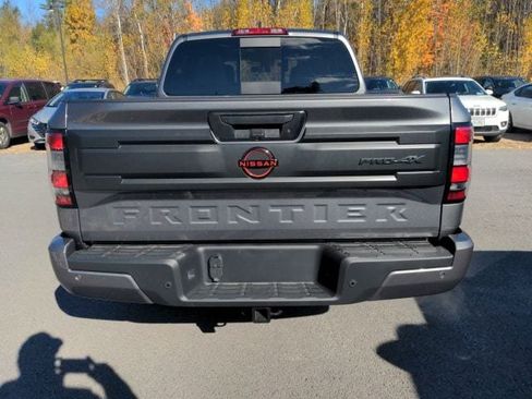 New 2025 Nissan Frontier PRO-4X w/ Pro Convenience Package image 6