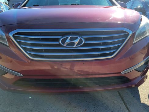 Used 2015 Hyundai Sonata SE w/ Cargo Package image 8