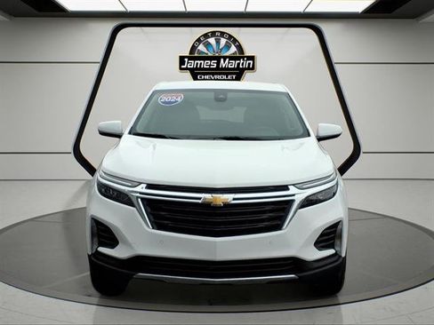 Certified 2024 Chevrolet Equinox LT image 2