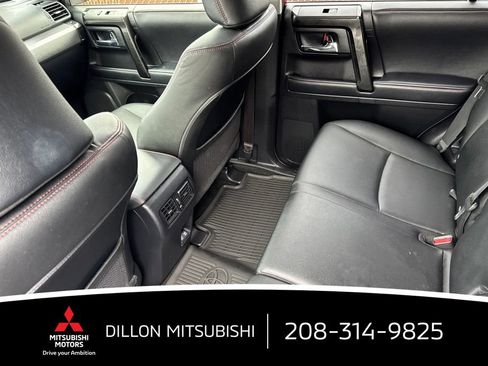 Used 2021 Toyota 4Runner TRD Off-Road Premium w/ Moonroof Package AWD/4WD image 15