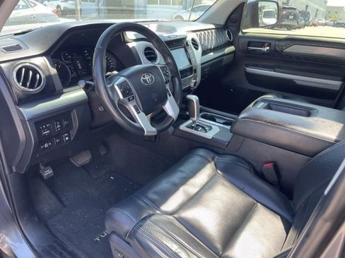 Used 2019 Toyota Tundra Platinum image 5