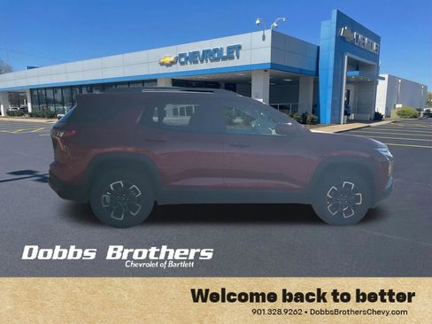 New 2026 Chevrolet Equinox ACTIV w/ Convenience Package III FWD image 9