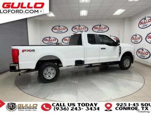 Certified 2023 Ford F250 XL w/ FX4 Off-Road Package AWD/4WD image 2