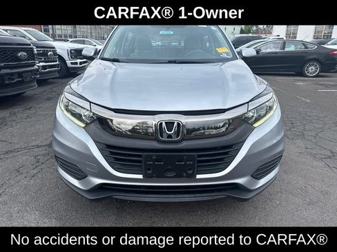 Used 2019 Honda HR-V LX image 2