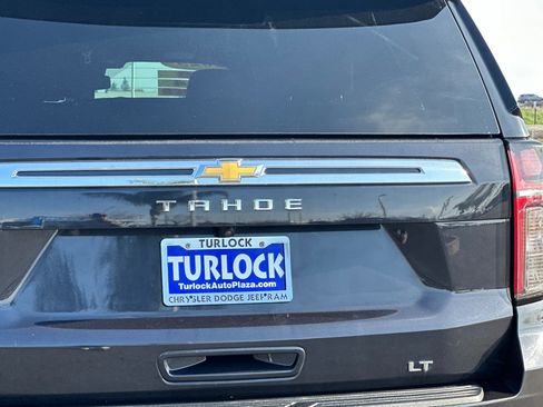 Used 2023 Chevrolet Tahoe LT image 25