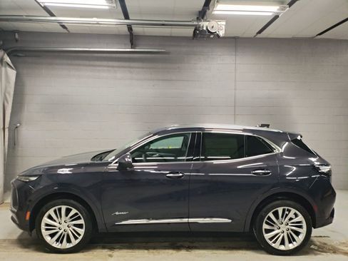 New 2026 Buick Envision Avenir image 18
