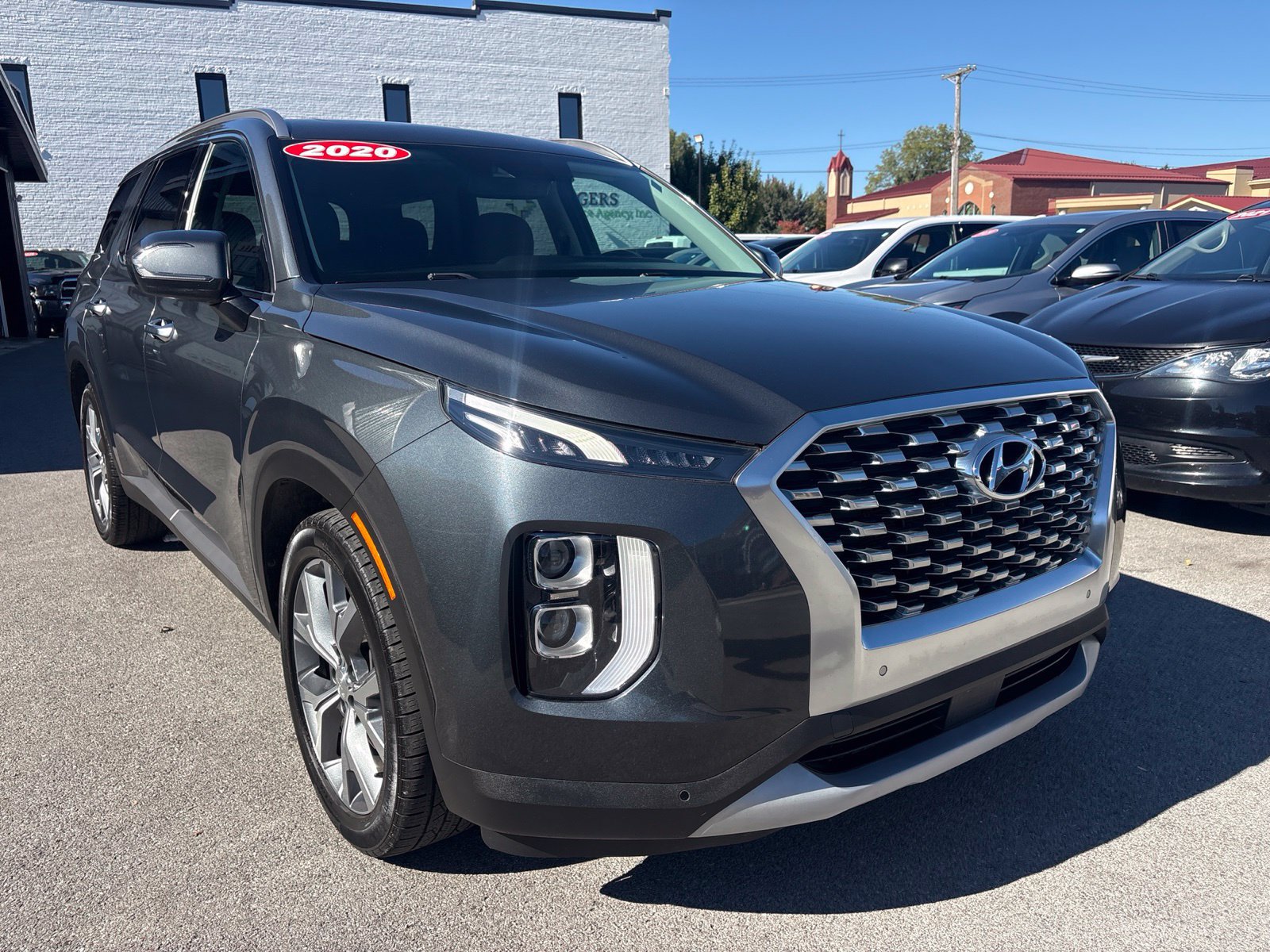 Used 2020 Hyundai Palisade SEL w/ Convenience Package AWD/4WD image 7