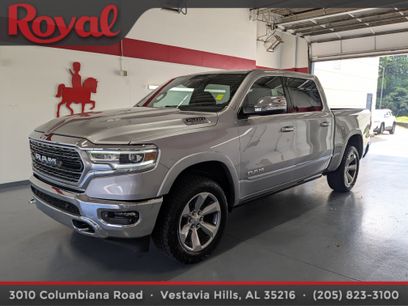 Used 2022 RAM 1500 Limited