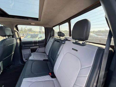 Used 2022 Ford F450 Limited w/ FX4 Off-Road Package AWD/4WD image 28