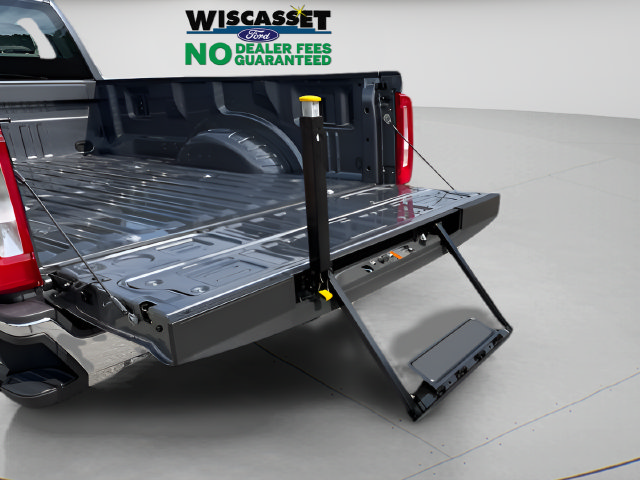 New 2026 Ford F250 XL w/ FX4 Off-Road Package AWD/4WD image 15