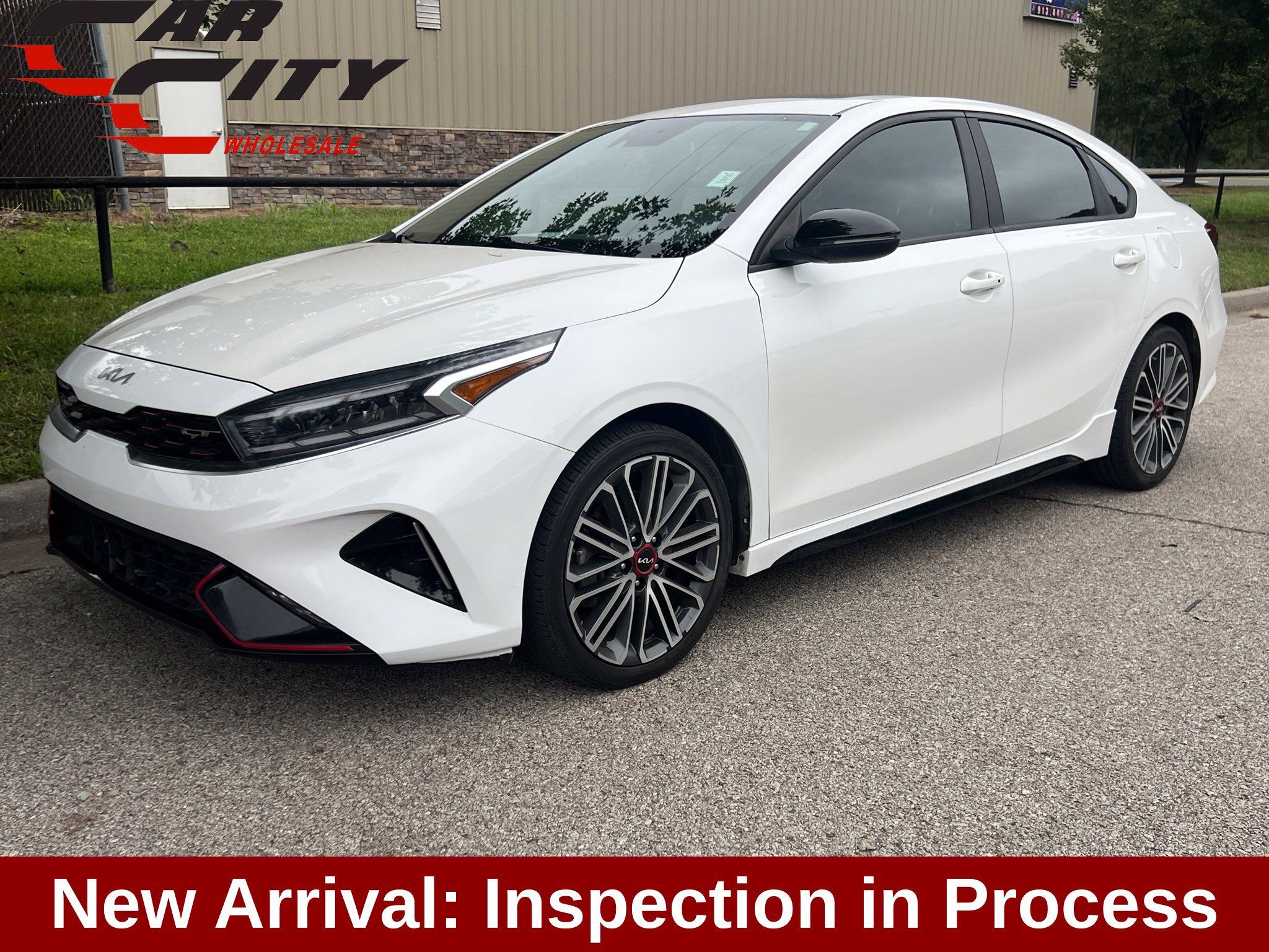 Used 2023 Kia Forte GT FWD image 1