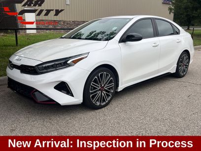 Used 2023 Kia Forte GT