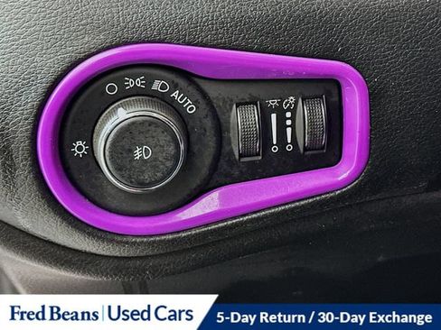 Used 2021 Jeep Renegade Latitude w/ Convenience Group AWD/4WD image 15