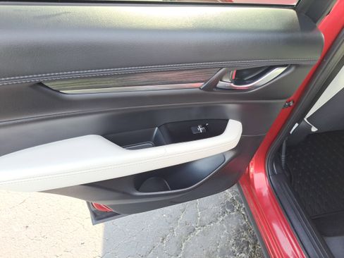 Used 2021 MAZDA CX-5 Grand Touring Reserve image 12