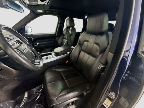 Used 2016 Land Rover Range Rover Sport SE image 22