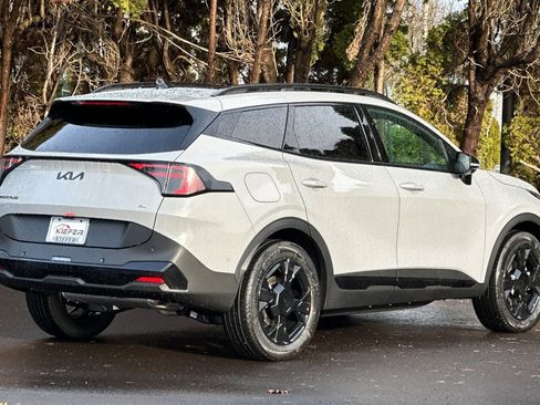 New 2026 Kia Sportage X-Line Prestige image 3