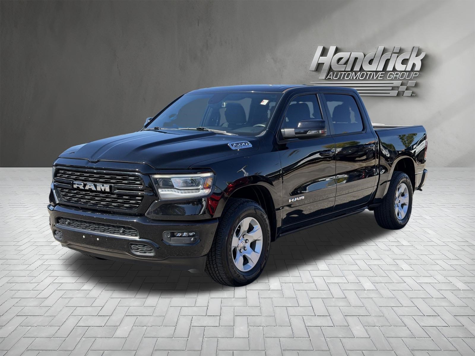 Used 2023 RAM 1500 Big Horn AWD/4WD image 5
