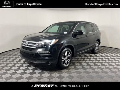 Used 2018 Honda Pilot EX-L