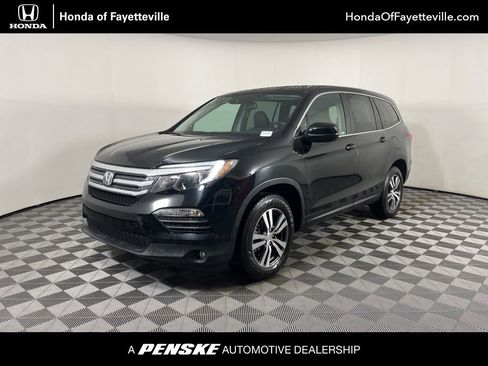Used 2018 Honda Pilot EX-L image 1