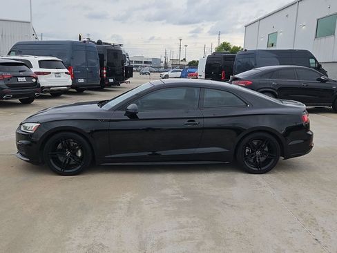 Used 2019 Audi A5 2.0T Premium Plus AWD/4WD image 8