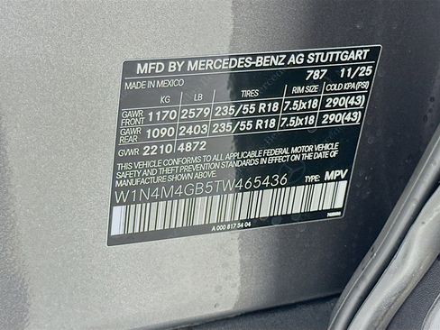 New 2026 Mercedes-Benz GLB 250 image 33