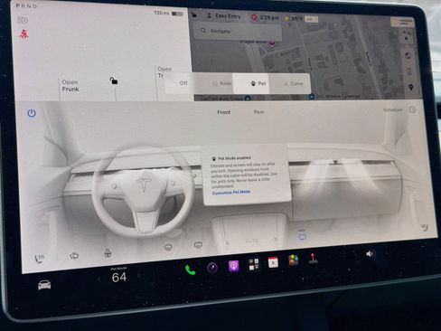 Used 2022 Tesla Model 3 Long Range AWD/4WD image 10