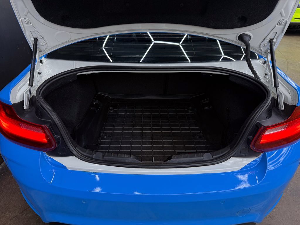 Used 2017 BMW M2 RWD image 25