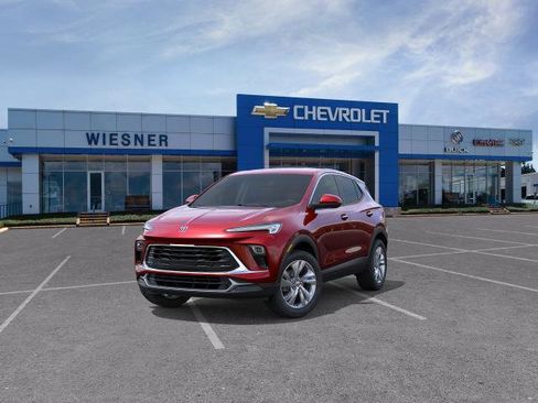 New 2026 Buick Encore GX Preferred FWD image 8