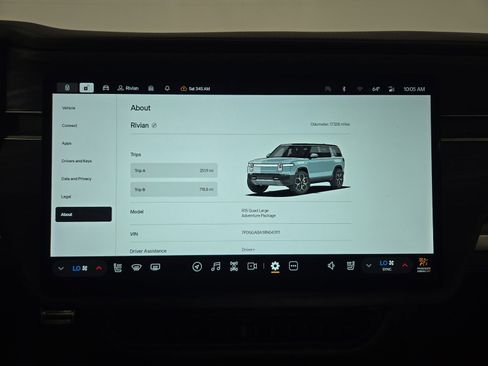Used 2024 Rivian R1S Adventure AWD/4WD image 29