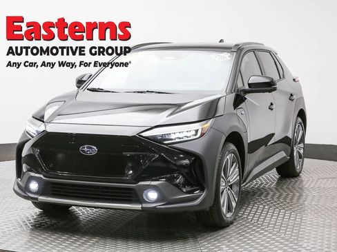 Used 2023 Subaru Solterra AWD image 1