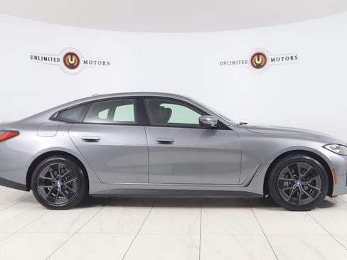 Used 2023 BMW i4 eDrive35 w/ Premium Package RWD image 2