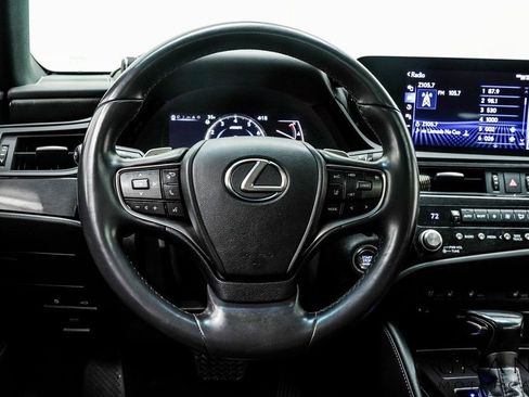 Used 2022 Lexus ES 350 w/ Premium Package image 18